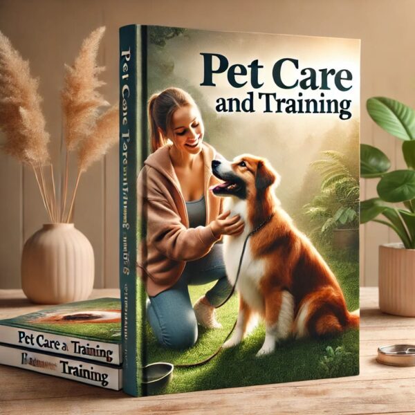 pet care and training mini course