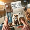 traveling with pets expert tips