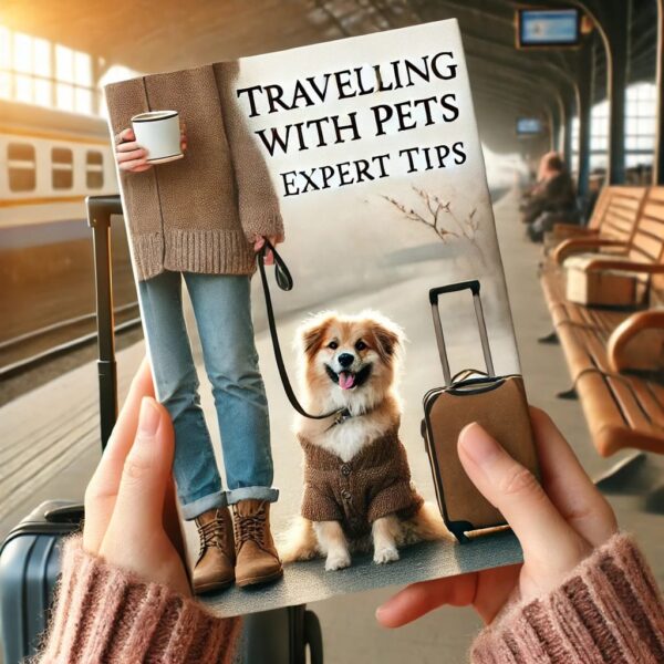 traveling with pets expert tips