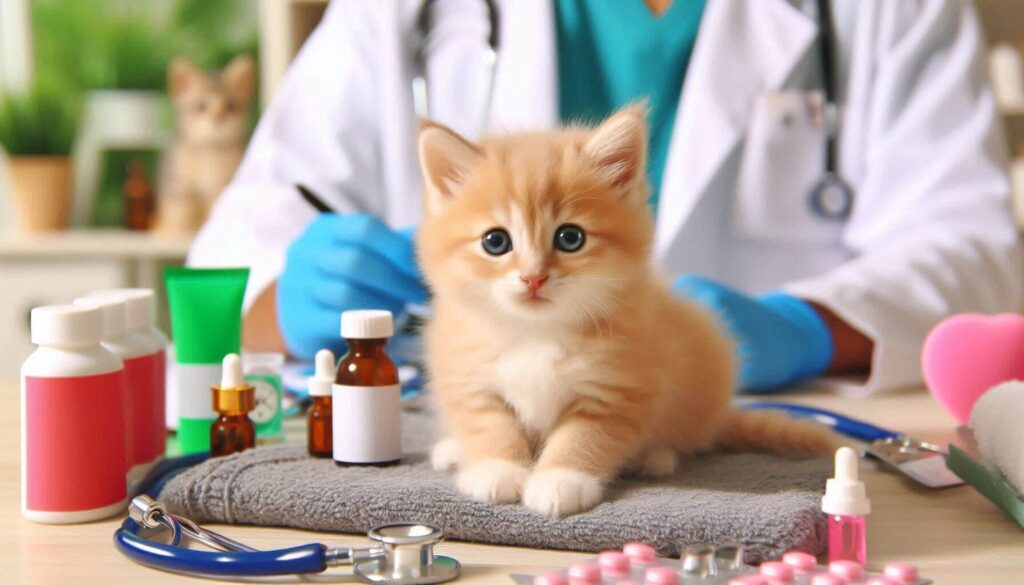 Vet Visits and Health Essentials