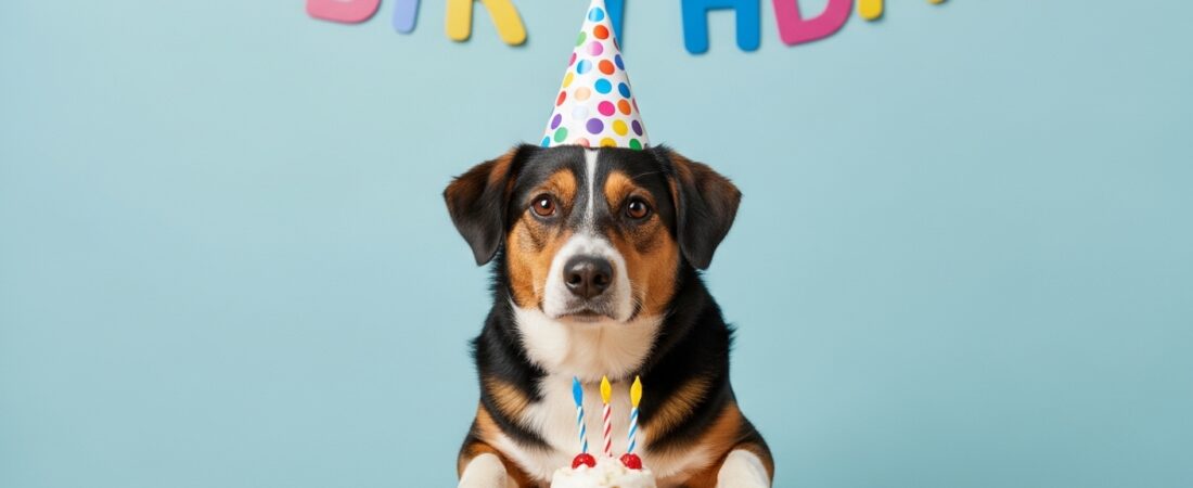 How​‍​‌‍​‍‌​‍​‌‍​‍‌ to Bake a Nutritious Dog Birthday Cake at Home
