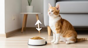 pet daily feeding schedule at home