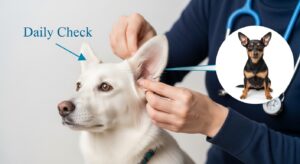 pet health care tips, daily home check